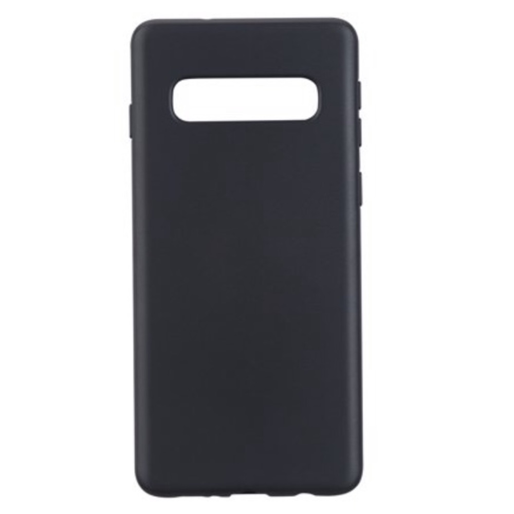Samsung Galaxy S10 Black Phone Case